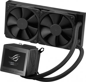 Chłodzenie wodne Asus ROG Ryujin III 240 (90RC00K0-M0UAY0) 2
