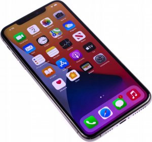 Smartfon poleasingowy Apple iPhone 11 Pro Max 4/64GB Dual SIM Szary Powystawowy 11