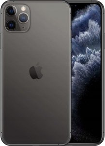 Smartfon poleasingowy Apple iPhone 11 Pro Max 4/64GB Dual SIM Szary Powystawowy 4