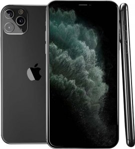 Smartfon poleasingowy Apple iPhone 11 Pro Max 4/64GB Dual SIM Szary Powystawowy 5