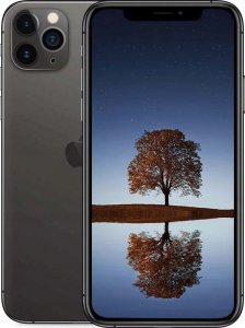 Smartfon poleasingowy Apple iPhone 11 Pro Max 4/64GB Dual SIM Szary Powystawowy 6