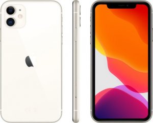 Smartfon Apple APPLE IPHONE 11 64GB WHITE | STAN DOBRY 4