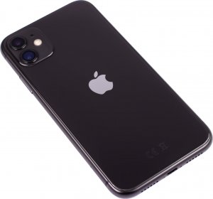 Smartfon poleasingowy Apple APPLE IPHONE 11 64GB BLACK | B. DOBRY 9