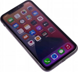 Smartfon poleasingowy Apple APPLE IPHONE 11 64GB BLACK | B. DOBRY 10