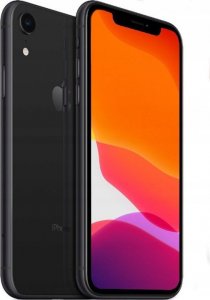 Smartfon poleasingowy Apple APPLE IPHONE XR 128GB BLACK | STAN DOBRY 3