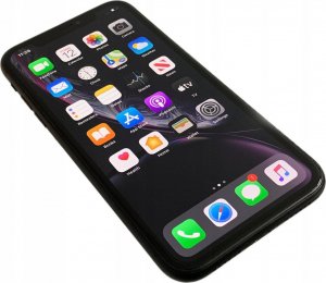 Smartfon poleasingowy Apple APPLE IPHONE XR 128GB BLACK | STAN DOBRY 8