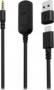 Słuchawki HyperX Cloud III Black (727A8AA) 5