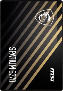 Dysk SSD MSI Spatium S270 240GB 2.5" SATA III (S78-440N070-P83) 4