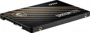 Dysk SSD MSI Spatium S270 240GB 2.5" SATA III (S78-440N070-P83) 6