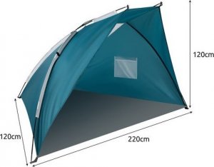Trizand Namiot plażowy 220x120x120cm Trizand 20975 13