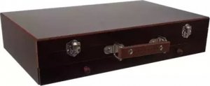 Maaleo Zestaw do malowania w walizce- 128szt Maaleo 21644 4