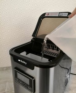 Kostkarka do lodu Ruhhy K5536 11