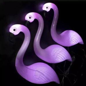 Gardlov Lampa ogrodowa solarna- flaming (21151) 7