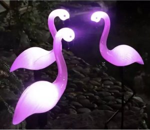 Gardlov Lampa ogrodowa solarna- flaming (21151) 8