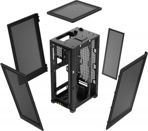 Obudowa Corsair 2000D Airflow (CC-9011244-WW) 10
