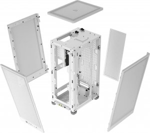 Obudowa Corsair 2000D Airflow (CC-9011245-WW) 10