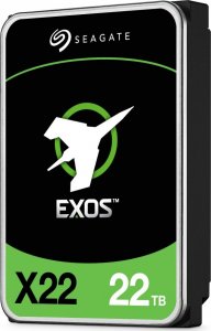 Dysk serwerowy Seagate Exos X22 22TB 3.5'' SATA III (ST22000NM001E) 2