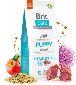 Brit Care Dog Hypoallergenic Puppy Lamb - 12KG 4