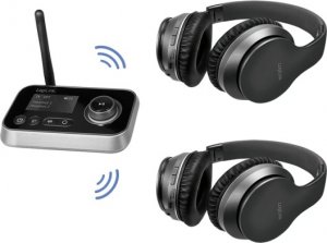 Transmiter FM LogiLink ZUB Logilink Bluetooth Audio Transmitter&Receiver 7