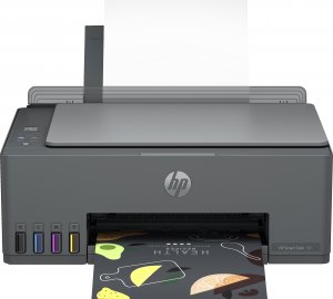 Urządzenie wielofunkcyjne HP Smart Tank 581 AiO (4A8D4A) 3