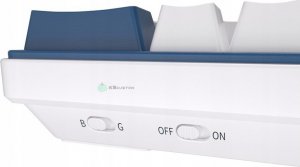 Klawiatura Orlos RK61 Plus Klawiatura Mechaniczna 60% RGB Blue HOT 7