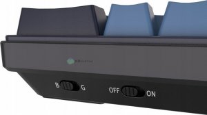 Klawiatura Orlos RK61 Plus Klawiatura Mechaniczna 60% Brown RGB HOT 5