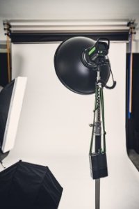 Camrock Statyw oświetleniowy Camrock C-Stand CS-330 z boomem 11