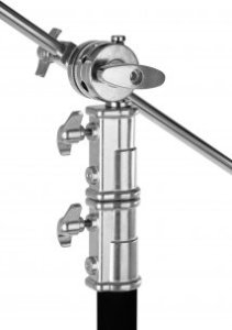 Camrock Statyw oświetleniowy Camrock C-Stand CS-330 z boomem 4