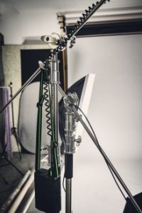 Camrock Statyw oświetleniowy Camrock C-Stand CS-330 z boomem 9