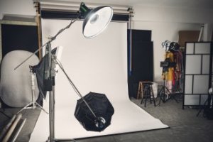 Camrock Statyw oświetleniowy Camrock C-Stand CS-330 z boomem 10