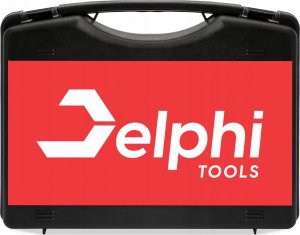 Delphi Spawarka Zgrzewarka do Plastiku Lutownica ZSZYWKI 8