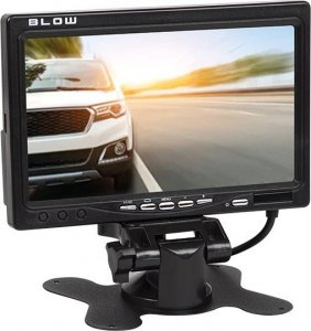 Blow Kamera cofania BVS-549 + monitor 6
