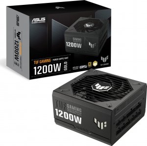 Zasilacz Asus TUF Gaming Gold 1200W (90YE00S0-B0NA00) 13