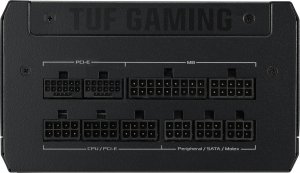 Zasilacz Asus TUF Gaming Gold 1200W (90YE00S0-B0NA00) 3
