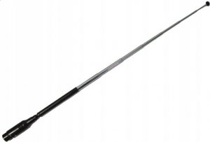 Krótkofalówka HamRadioShop Nagoya NA-774 - dwupasmowa, łamana antena teleskopowa do radia ręcznego o długości maksymalnej 42 cm ze złączem SMA-F. 2