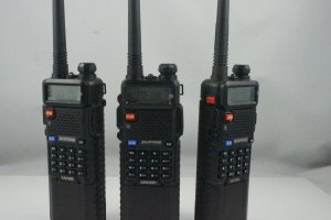 Krótkofalówka HamRadioShop Bateria do Baofeng UV-5R 3800 mAh 4