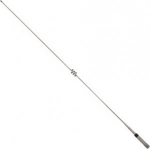 CB Antena HamRadioShop Nagoya NL-770H dwupasmowa antena samochodowa z cewką powietrzną + podstawa 14,5cm 2