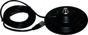 CB Antena HamRadioShop Nagoya NL-770H dwupasmowa antena samochodowa z cewką powietrzną + podstawa 14,5cm 3