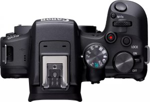 Aparat Canon EOS R10 + RF-S 18-45 mm f/4.5-6.3 IS STM (5331C010) 5