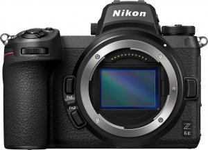 Aparat Nikon Z6 II + 24-200 mm f/4-6.3 VR + adapter FTZ II (VOA060K005) 2