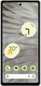 Smartfon Pixel 7A 5G 8/128GB Biały  (GA04274-GB) 2