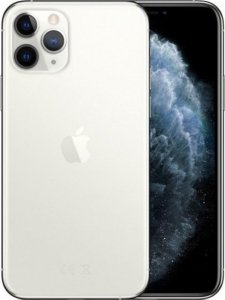 Smartfon Apple SMARTFON APPLE IPHONE 11 PRO MAX SILVER 64GB 5