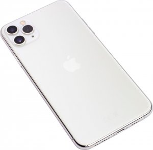 Smartfon Apple SMARTFON APPLE IPHONE 11 PRO MAX SILVER 64GB 8