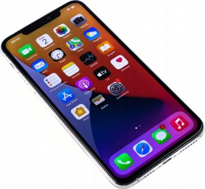 Smartfon Apple SMARTFON APPLE IPHONE 11 PRO MAX SILVER 64GB 9