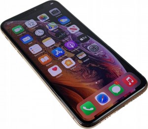 Smartfon Apple APPLE IPHONE XS 256GB GOLD | STAN BARDZO DOBRY 9