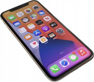 Smartfon Apple SMARTFON APPLE IPHONE XS MAX 64GB SILVER | KOLORY 9