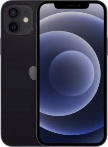 Smartfon poleasingowy Apple APPLE IPHONE 12 64GB BLACK | BARDZO DOBRY 2