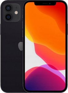 Smartfon poleasingowy Apple APPLE IPHONE 12 64GB BLACK | BARDZO DOBRY 7
