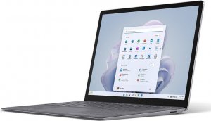 Laptop Microsoft Surface Laptop 5 i5-1235U / 8 GB / 256 GB / W11 (QZI-00009) 2