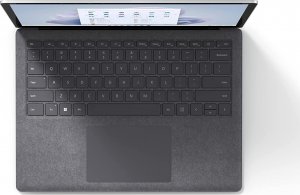 Laptop Microsoft Surface Laptop 5 i5-1235U / 8 GB / 256 GB / W11 (QZI-00009) 3